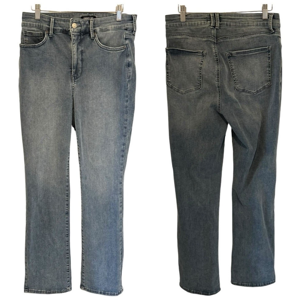 NYDJ Not Your Daughters Jeans Curves 360 size 6